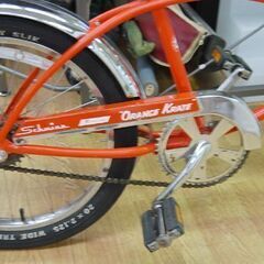 Schwinn STING-RAY ORANGE KRATE リアコースターブレーキのみ STINGRAY 
