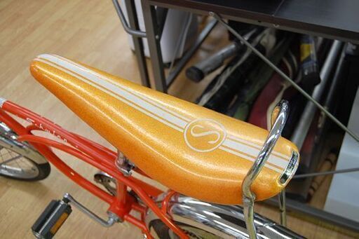 Schwinn STING-RAY ORANGE KRATE リアコースターブレーキのみ STINGRAY