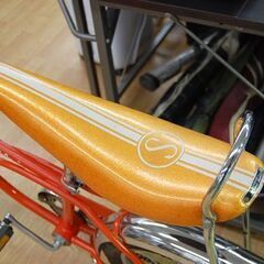 Schwinn STING-RAY ORANGE KRATE リアコースターブレーキのみ STINGRAY 