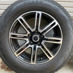 ヨコハマ 16インチ デリカd5 ホイール タイヤ