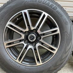 ヨコハマ 16インチ デリカd5 ホイール タイヤ