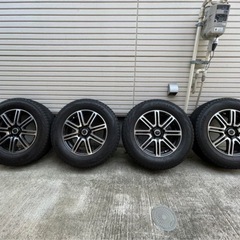 ヨコハマ 16インチ デリカd5 ホイール タイヤ