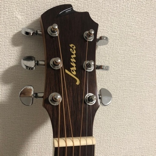 James J-300A NAT ナチュラル アコースティックギター ジェームス J300A