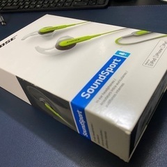 Bose イヤホンマイク　ヘッドセット