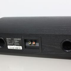 Pioneer/センタースピーカー/SP-C22 ⑤-ドレス見本！！