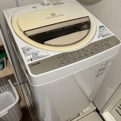 全自動洗濯機　東芝　TOSHIBA  2016年製