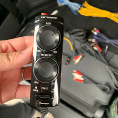 カロッツェリア　ウーファー