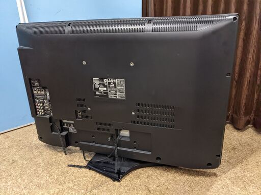 東芝 37V型 フルハイビジョン 液晶 テレビ 37Z8000 2009年 USB外付けHDD録画対応 2チューナー搭載 おでかけW録 フルHD 37インチ