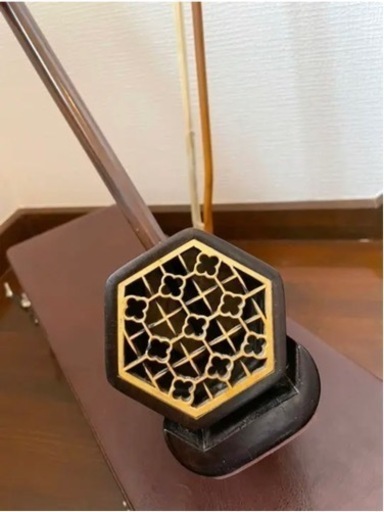 弦楽器、ギター お値下げ中✴︎中国二胡彩雲シリーズ☆二胡老紅木