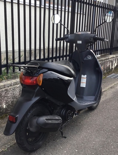 ＜動作・走行短い＞スズキ・レッツ4・CA45A・4スト・F I ・2000㎞弱・お手入れ済でピカピカ♪ 動作・走行短い＞スズキ・レッツ4・CA45A・4スト・F I ・2000㎞弱・お