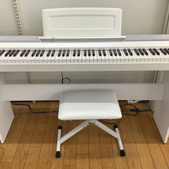 KORG 電子ピアノ　SP-170S 2011年製　スツール・ス...