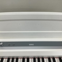 KORG 電子ピアノ SP-170S 2011年製 スツール・スタンド付き キズ・シミ有り