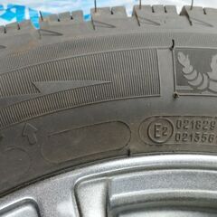 【商談中】165/65R14 スタッドレスタイヤ　ホイール4本セット