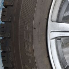 【商談中】165/65R14 スタッドレスタイヤ　ホイール4本セット