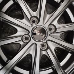 【商談中】165/65R14 スタッドレスタイヤ　ホイール4本セット