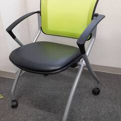 【美品】OA椅子　チェア　折り畳みOK　10個セットで6000円