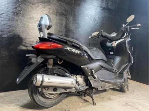 ★お支払い総額5.8万円★ ヤマハ X-MAX125 4スト、インジェクション♪ 車格大きい小型！ 通勤通学に！ 関東圏内即日配送可能です！ ☆お支払い総額5.8万円☆ ヤマハ X-MAX125 4スト、インジェクション♪ 車