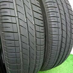 19年タイヤ ガリ無し WEDS製 アルミ付き 新古？ 夏タイヤ 155/65R14 ウェイク/N-BOX/タントカスタム/ルークス等
