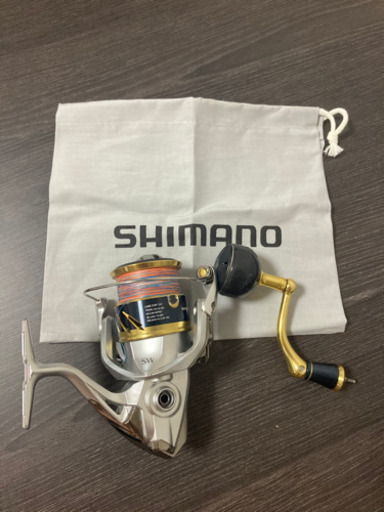 18ストラディックsw 4000xg 画像追加しました❗️シマノ 18ストラ