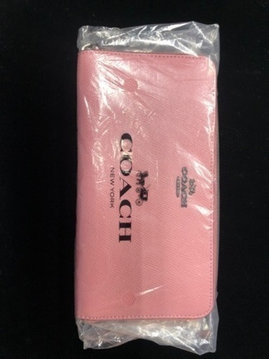 COACH財布