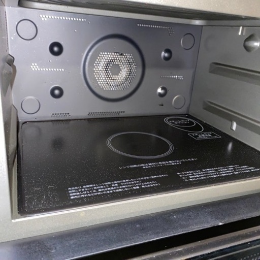 SHARP オーブンレンジ 美品 交渉中