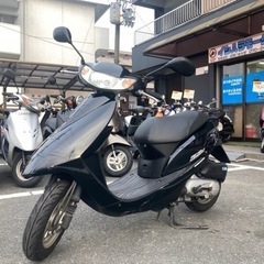 【🔥エンジンセル一発始動🔥】ホンダ　ディオ　FI車両　街乗りに最...