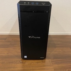 完売』マウスコンピュータ G-tune ゲーミング