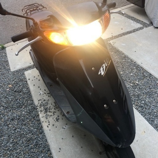 ホンダ　原付