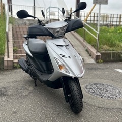 【ネット決済】アドレスv125S リミテッド