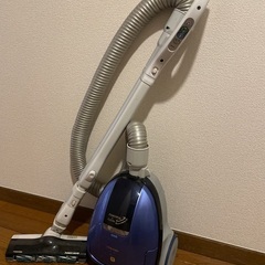 【無料】TOSHIBA掃除機