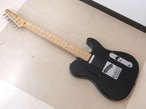 Fender Japan フェンダージャパン TELECASTER TLM-55M ミディアム
