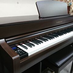 電子ピアノ YAMAHA ヤマハ Clavinova クラビノーバ SCLP-7350DA 2020製 動作品