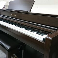 電子ピアノ YAMAHA ヤマハ Clavinova クラビノーバ SCLP-7350DA 2020製 動作品