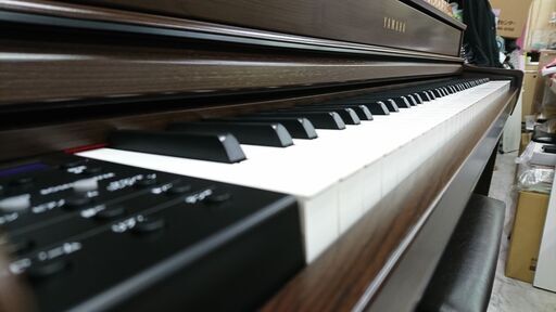 電子ピアノ YAMAHA ヤマハ Clavinova クラビノーバ SCLP-7350DA 2020製