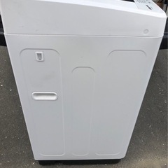 💛ハイセンス洗濯機　2019年製　4.5kg − 静岡県