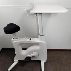 デスク 付き フィットネス バイク エアロ バイク