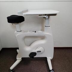 デスク 付き フィットネス バイク エアロ バイク