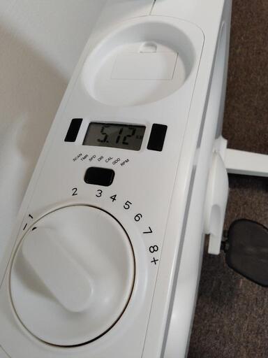 デスク 付き フィットネス バイク エアロ バイク