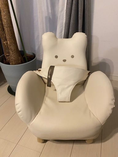 【美品】テディハグ　ママスイングプラス