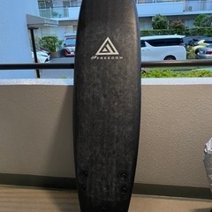 サーフィン　サーフボード　(ソフトボード)