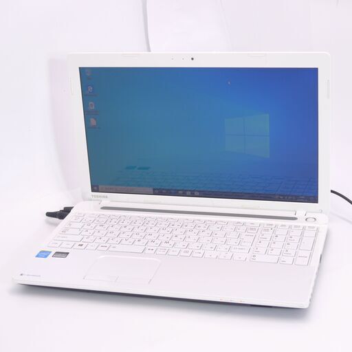 中古良品 15.6型 ノートパソコン 東芝 T453/33KWY Celeron 4GB 750G DVDマルチ 無線 Wi-Fi カメラ Windows10 Office 即使用可