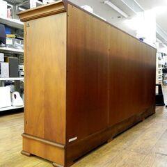 フランスベッド Hurtado サイドボード スペイン製 クラシック ウッド 書斎 ウルタド 札幌市 厚別区 