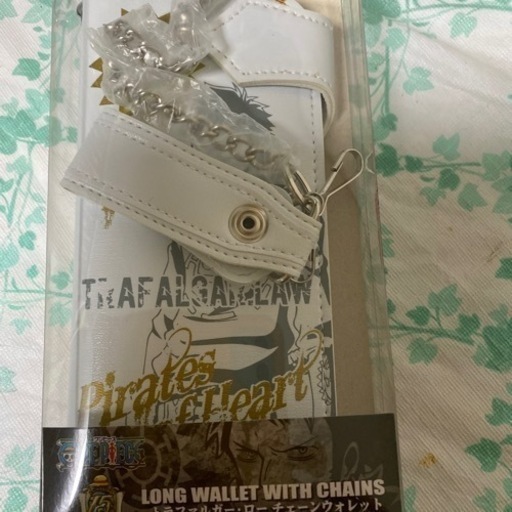 トラファルガー ローチェーンウォレット タゴ昨 森ノ宮の小物 財布 の中古 古着あげます 譲ります ジモティーで不用品の処分