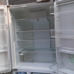 PANASONIC 6ドア冷蔵庫455L.2015年製