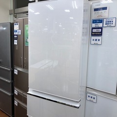 安心の1年動作保証付！TOSHIBAの3ドア冷蔵庫！