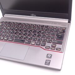 中古良品 新品爆速SSD 日本製 13型 ノートPC 富士通 E734/H 第4世代Core i5 8GB DVD 無線 Wi-Fi Bluetooth Windows10 Office 中古良品 新品爆速SSD 日本製 13型 ノートPC 富士通 E734/H 第4