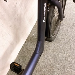 お買い得　人気な子供乗せ電動自転車パナソニックギュットアニーズ　高年式　レインカバー付き