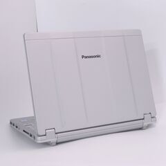 Windows11搭載 中古美品 新品爆速SSD ノートPC Panasonic CF-SZ5PDCKS