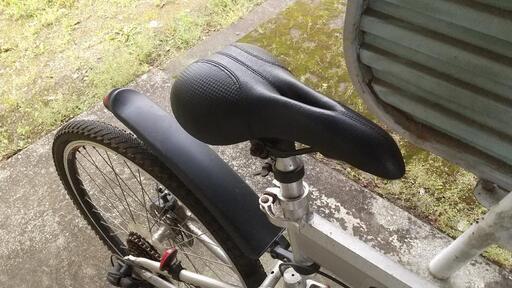 引き取りのみ  メーカー不明フルサスMTB  ディスクブレーキ仕様 引き取りのみ メーカー不明フルサスMTB ディスクブレーキ仕様