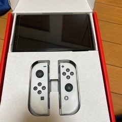 Nintendo Switch 有機EL ホワイト